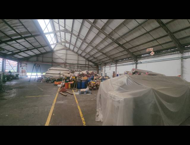 5,488M² WAREHOUSE TO LET IN PROSPECTON INDUSTRIAL